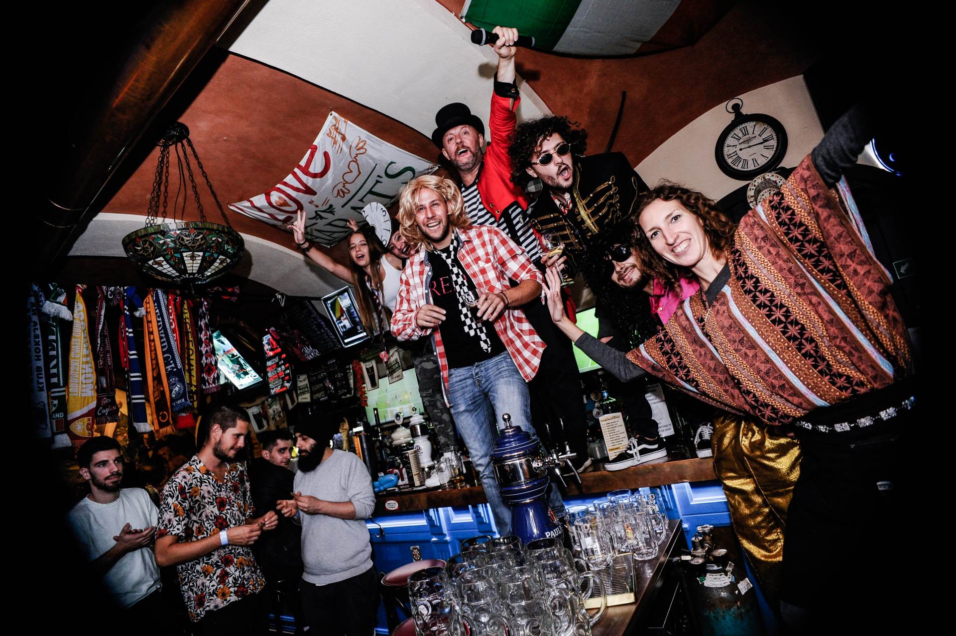 Najbolja atmosfera, pivo i nezaboravne uspomene – dobro došli u Harat's Pub