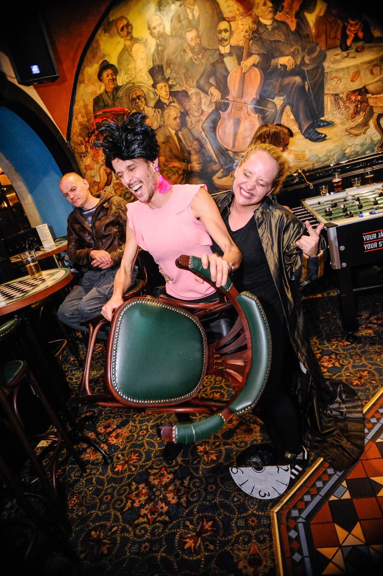 Najbolja atmosfera, pivo i nezaboravne uspomene – dobro došli u Harat's Pub