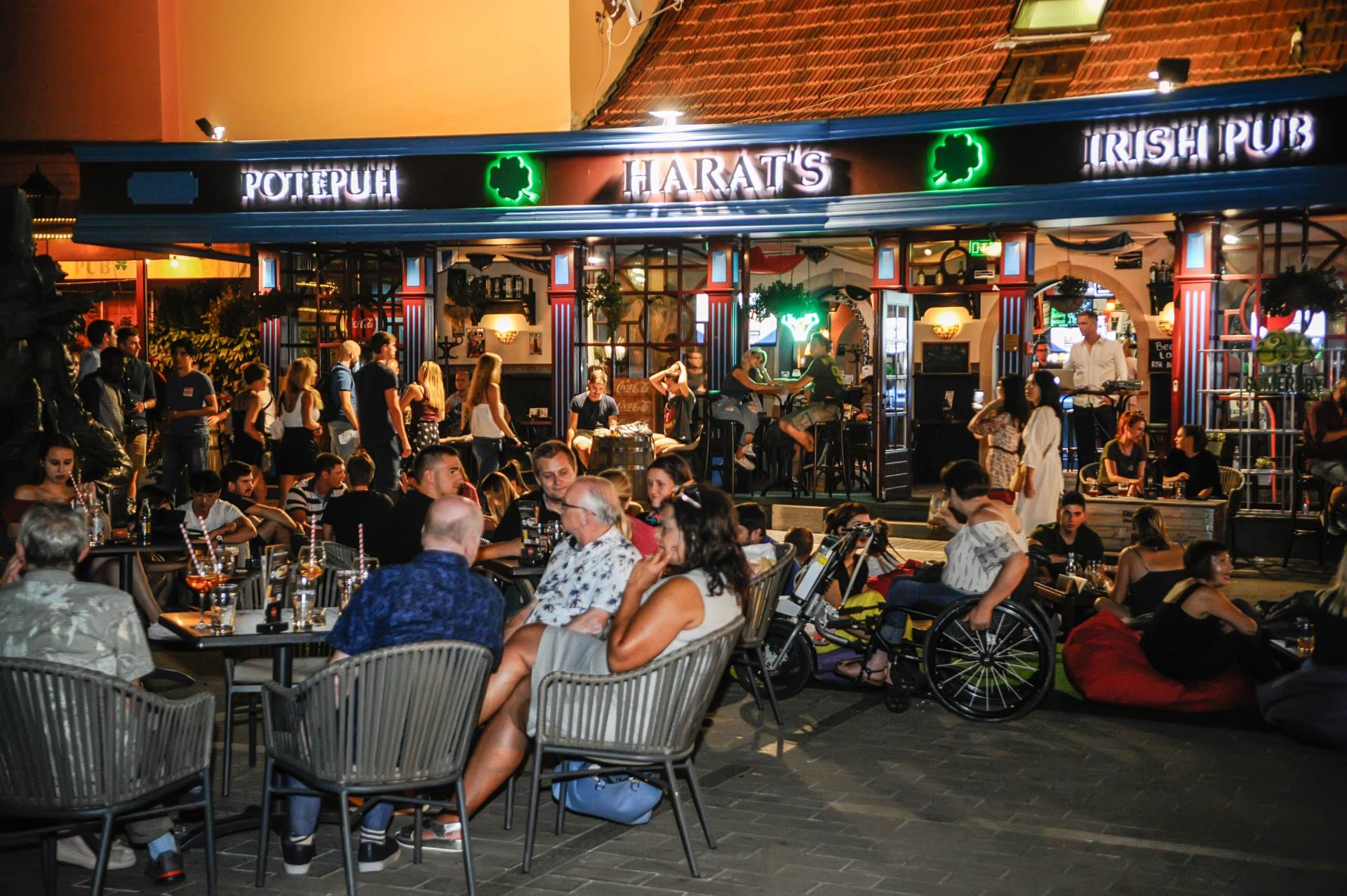 Najbolja atmosfera, pivo i nezaboravne uspomene – dobro došli u Harat's Pub