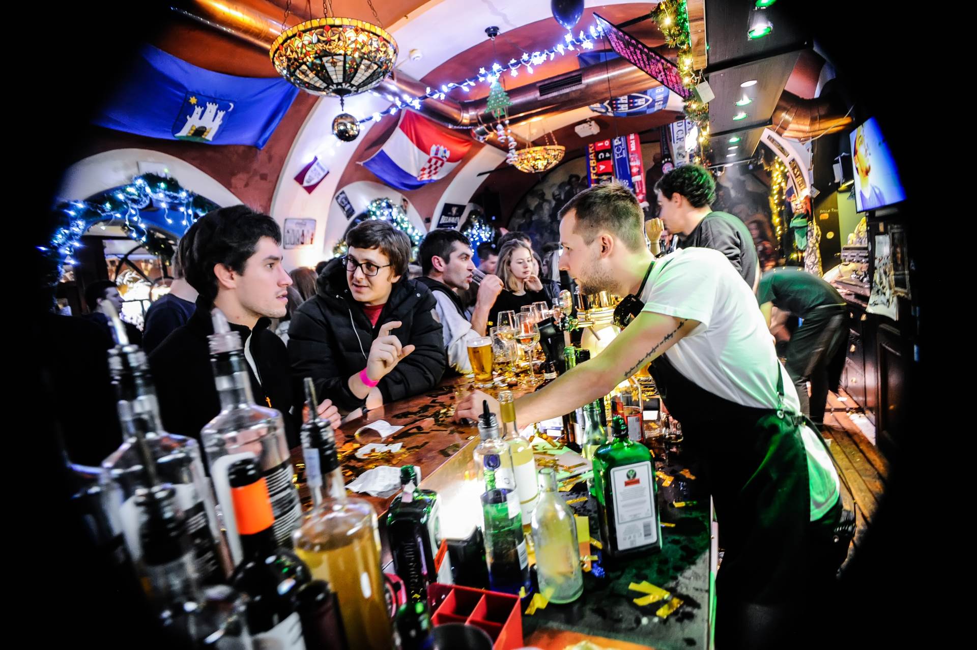 Najbolja atmosfera, pivo i nezaboravne uspomene – dobro došli u Harat's Pub