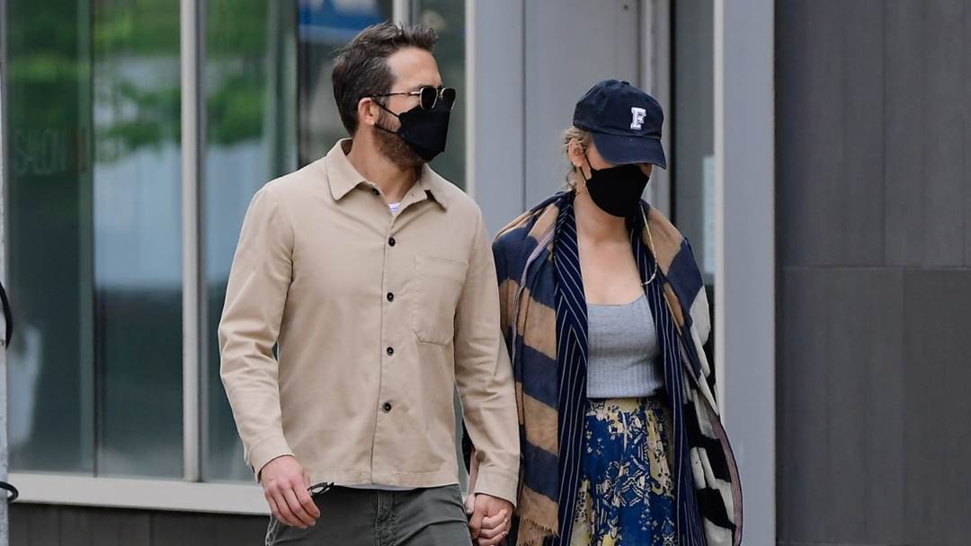 Blake Lively i Ryan Reynolds