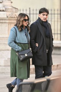 Davorka Dalić i Zlatko Dalić