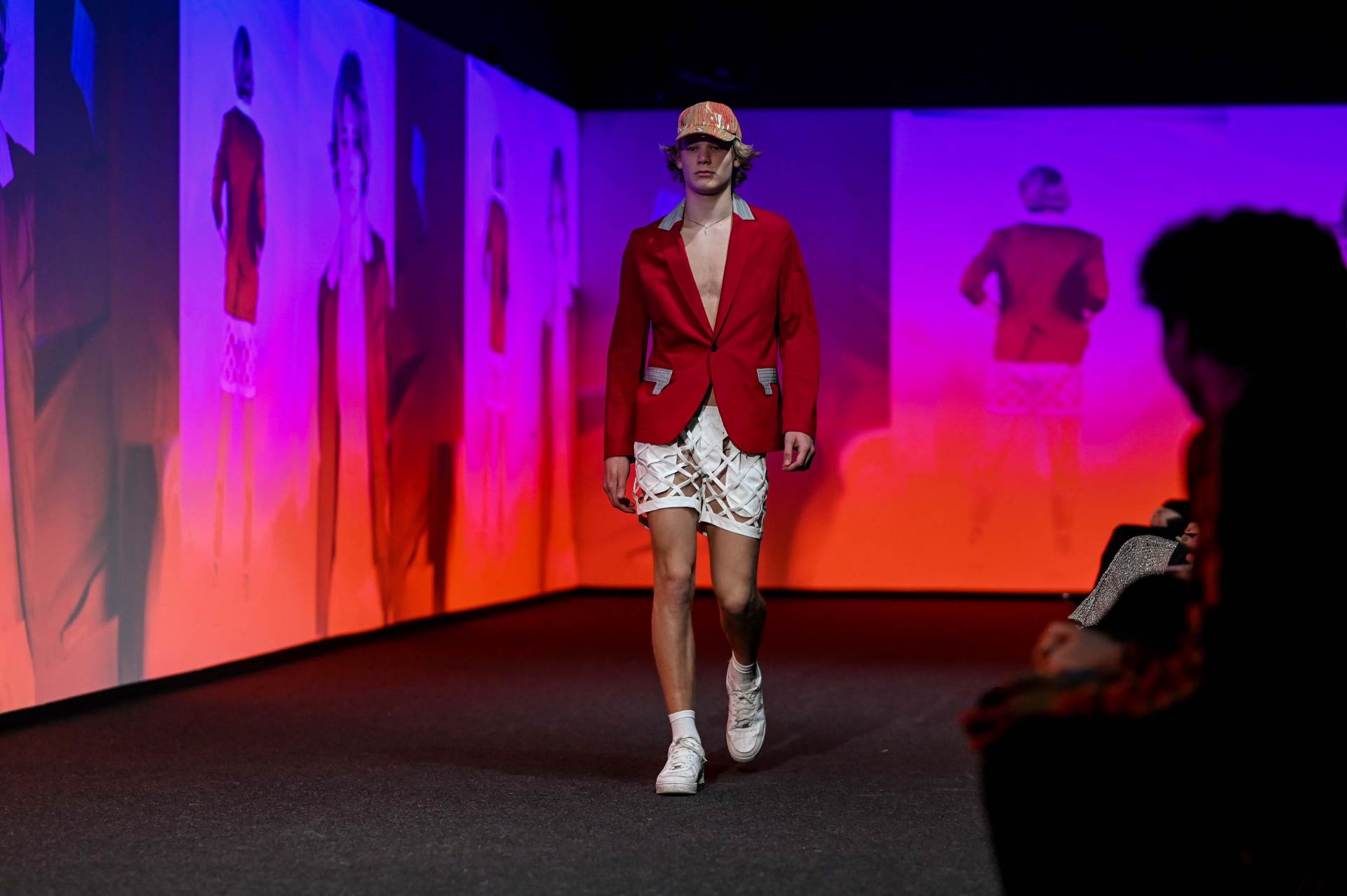 Elle Fashion Show