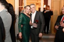 Damira Gregoret i Igor Bobić