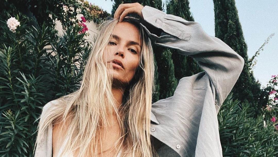 Natasha Poly ruska je manekenka