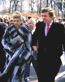 Ivana Trump i Donald Trump dobili su troje djece
