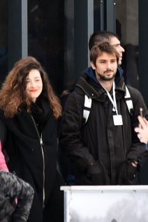 Zrinka Cvitešić i Niko Kranjčar