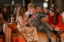 Jagoda Kumrić i Konstantin Haag