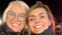 Danijela Dvornik i Ella Dvornik su majka i kći