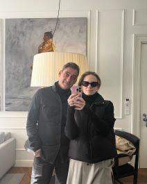 Jelena Veljača i Vito Turšić