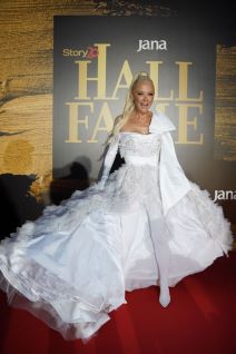 Maja Šuput na Story Hall of Fameu 2022.