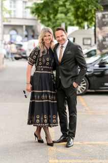 Kako izgledaju supruga i djeca Enisa Bešlagića?