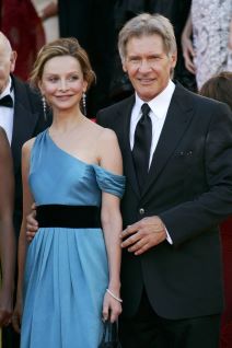 Calista Flockhart and Harrison Ford na premijeri filma