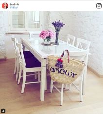 Nina Badrić uredila je dom na Hvaru s puno stila