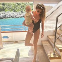 Kad je Blanka Vlašić rodila, Ruben van Gucht je napravio veliku promjenu na Instagramu