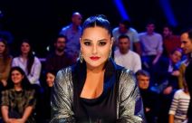 Martina Tomčić Moskaljov je operna pjevačica i članica žirija 'Supertalenta'