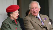 Princezu Anne pitali kako je kralj Charles