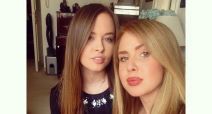 Lana Radeljak i Maja Lena Lopatny su sestrične