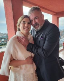 Rea i Igor Vrandečić