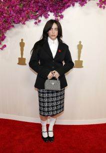 Billie Eilish.