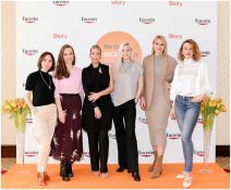 Mondo INC Zagreb: Anita Naprta, Gorana Banjeglav Perković, Ana Miščević, Nika Konecki, Ana Kalpačina i Marina Živković