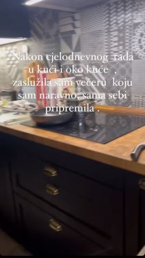 Kuhinja Danijele Dvornik
