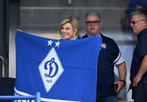 Kolinda na utakmici Dinamo-Rudeš