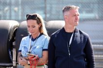 Ralf Schumacher i Cora