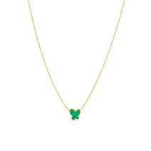 Butterfly Wish zlatna ogrlica s malahitom - 383,00 eura.jpg