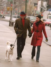 JOHN F KENNEDY JR, CAROLYN BESSETTE