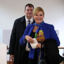 Jakov Kitarović proveo vikend u Zadru