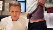 Gordon Ramsay pao s bicikle