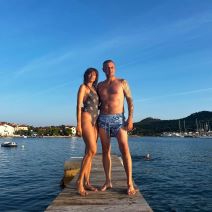 Sandi i Ilina Cenov vjenčali se nakon 3 mjeseca poznanstva