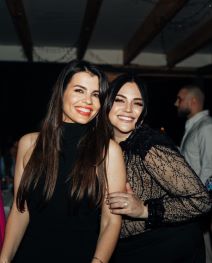 Lucija Šarić pozirala s mužem u restoranu