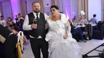 Martina Ravlić i Darko Marijanović imali su luksuzno vjenčanje