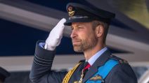 Princ William s bradom