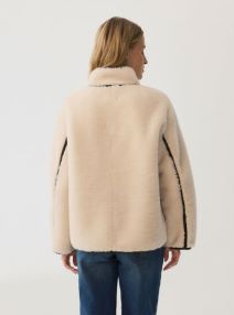 Jakna od umjetnog krzna/ Reserved/ 49,99 EUR