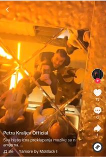 petra kraljev, sandro gotal