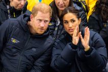 Princ Harry i Meghan Markle