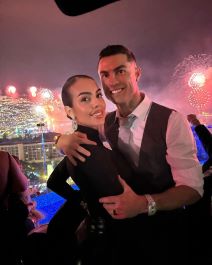 Cristiano Ronaldo placa 100 tisuca eura mjesecno Georgini
