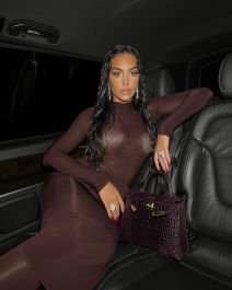 Koga je Georgina Rodriguez ljubila prije Cristiana Ronalda?