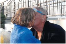Martina Dulčić i Veljko Rogošić