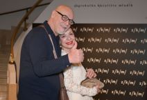 Vinka Maravić Nobilo supruga Ante Nobila u rijetkom izlasku