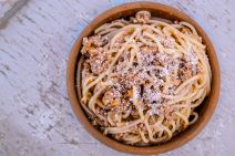 Recept za bolonjez špagete