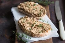 pileca pasteta