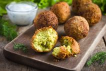 falafel vege okruglice