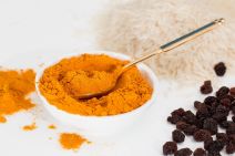 Recept za zdrav napitak od kurkume