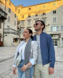 Ivan Rakitić i Raquel Mauri u braku su od 2013.
