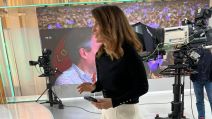 Doris Pinčić Guberović je voditeljica emisije 'Dobro jutro, Hrvatska'