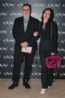 Damir Markovina, Gabrijela Kasapovic.jpg